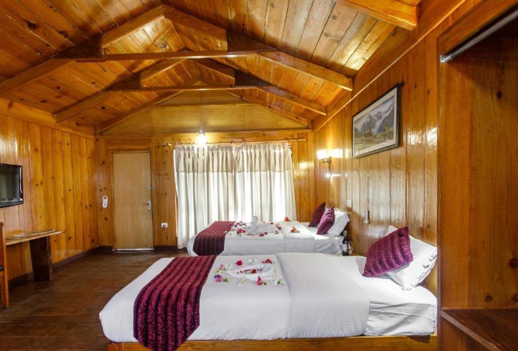 The Lakeside Retreat By Ime Hospitality Pvt Ltd Pokhara Exteriör bild