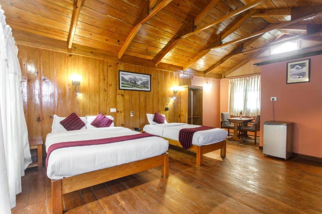 The Lakeside Retreat By Ime Hospitality Pvt Ltd Pokhara Exteriör bild