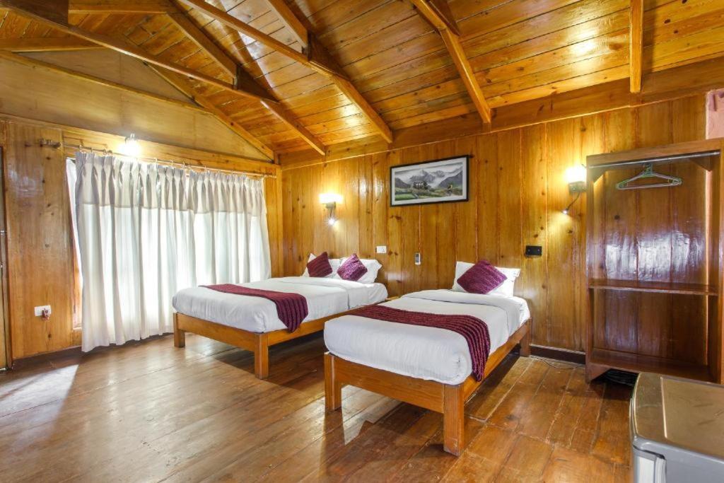 The Lakeside Retreat By Ime Hospitality Pvt Ltd Pokhara Exteriör bild