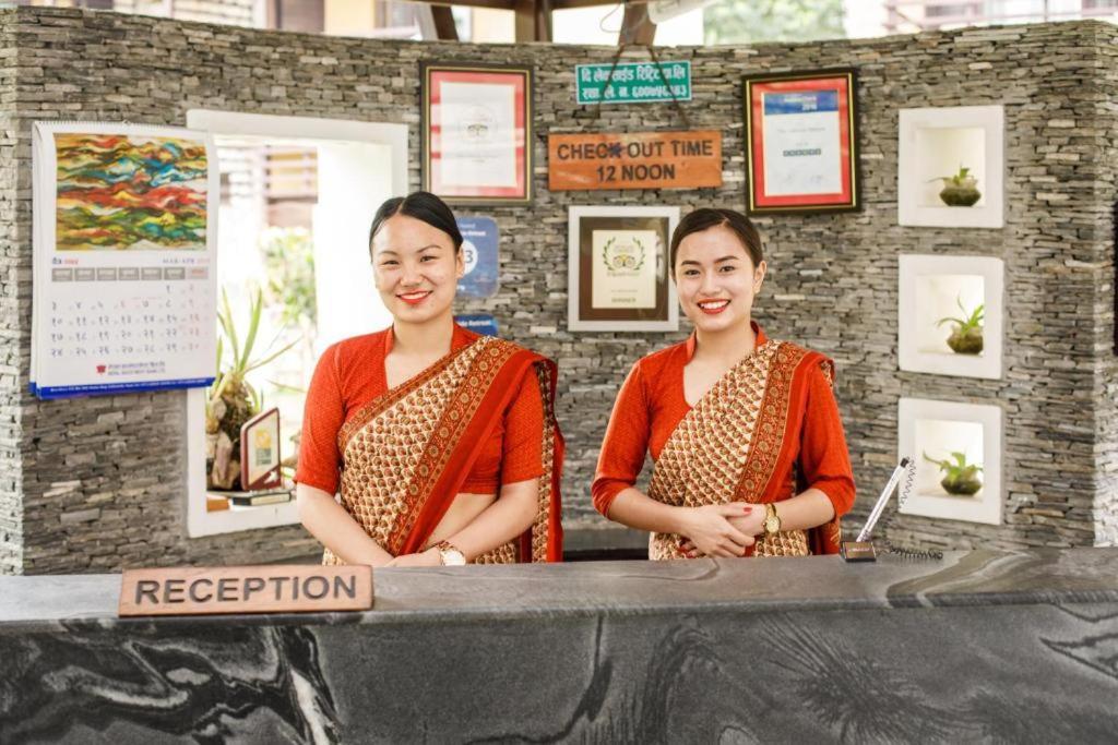 The Lakeside Retreat By Ime Hospitality Pvt Ltd Pokhara Exteriör bild